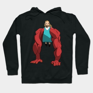 Brute! Hoodie